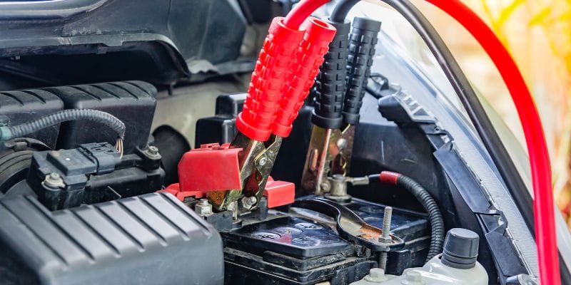 Can You Jump Start a Bmw