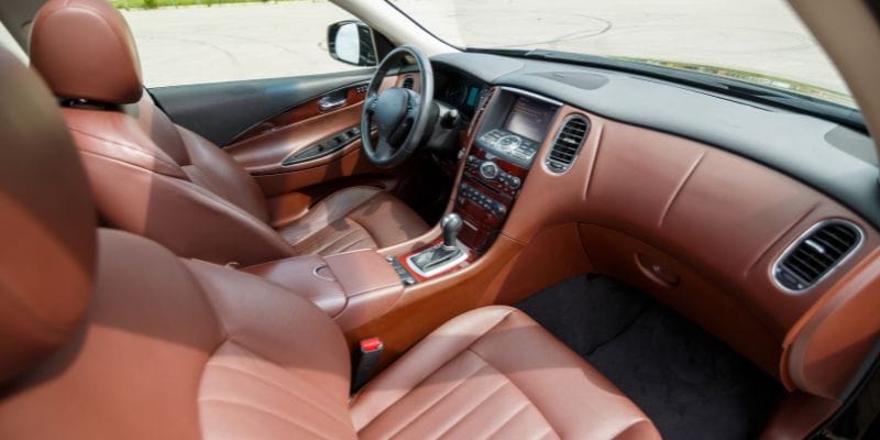 Does BMW Use Real Leather