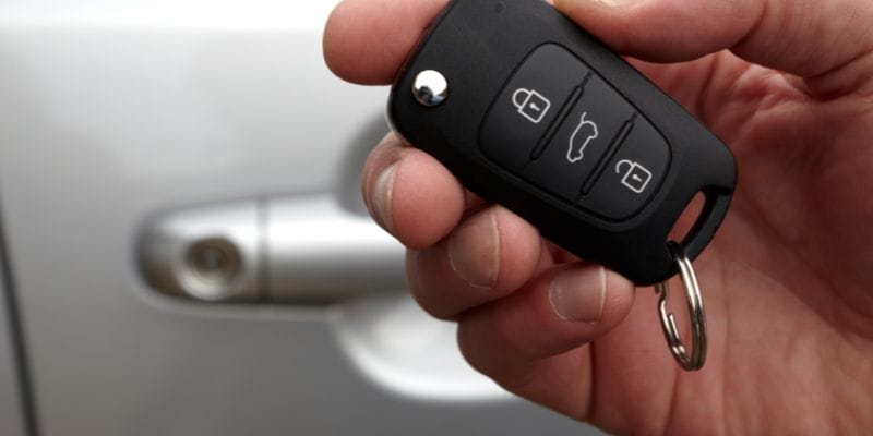 Does BMW X3 Have Remote Start