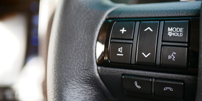 Does BMW X5 Have Adaptive Cruise Control