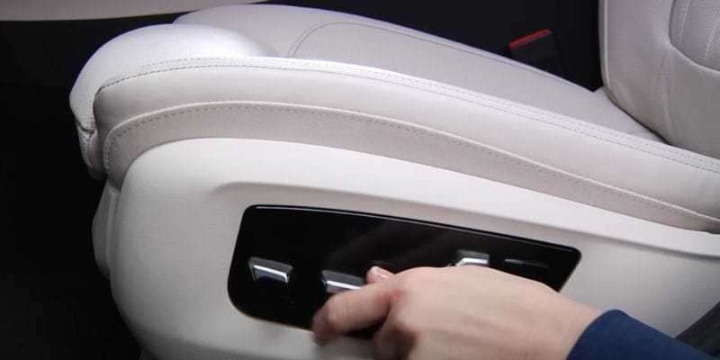 Does BMW X5 Have Ventilated Seats