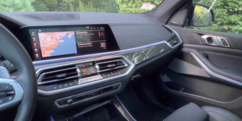 Does BMW X5 Have Ventilated Seats