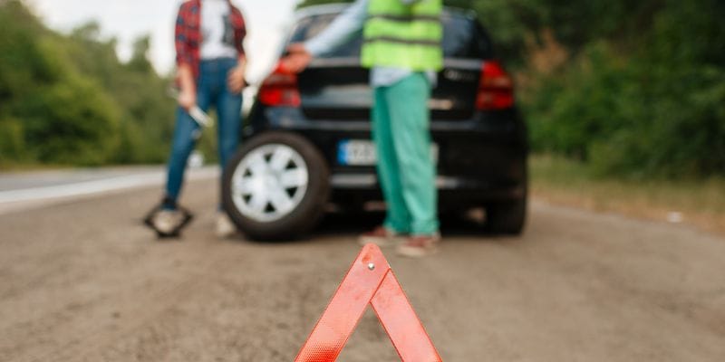 Does Bmw Roadside Assistance Cover Flat Tires