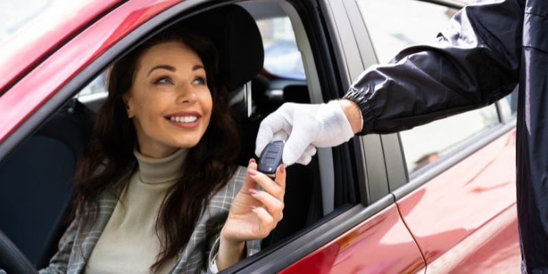 Does Honda Give Loaner Cars