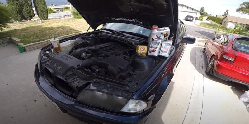 Does Jiffy Lube Service BMW