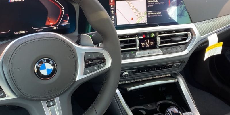 Does My BMW Have WiFi Hotspot