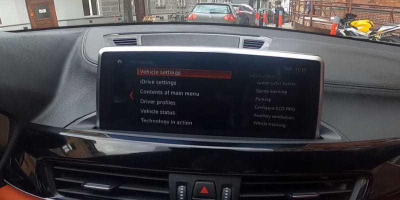 Does My BMW Have a Tracking Device