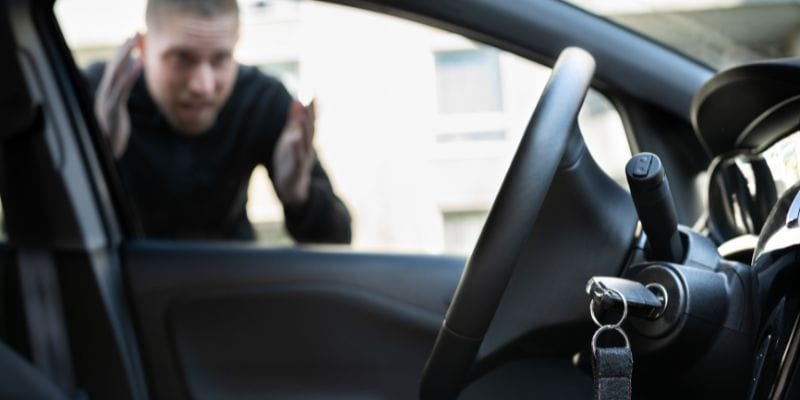 How to Auto Start Chevy Traverse