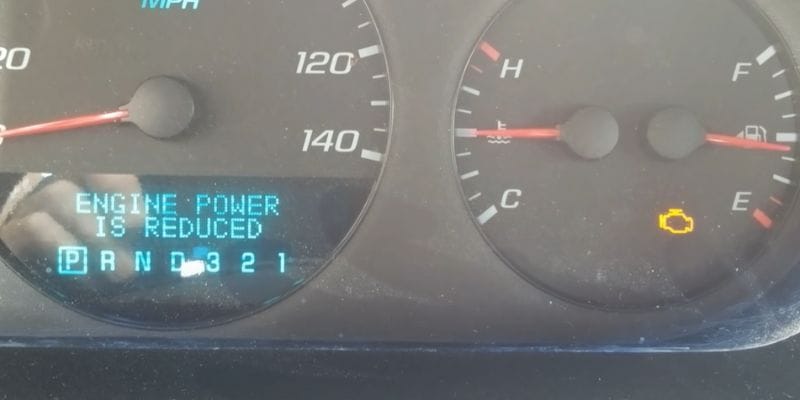 How to Bypass Limp Mode Chevy Silverado