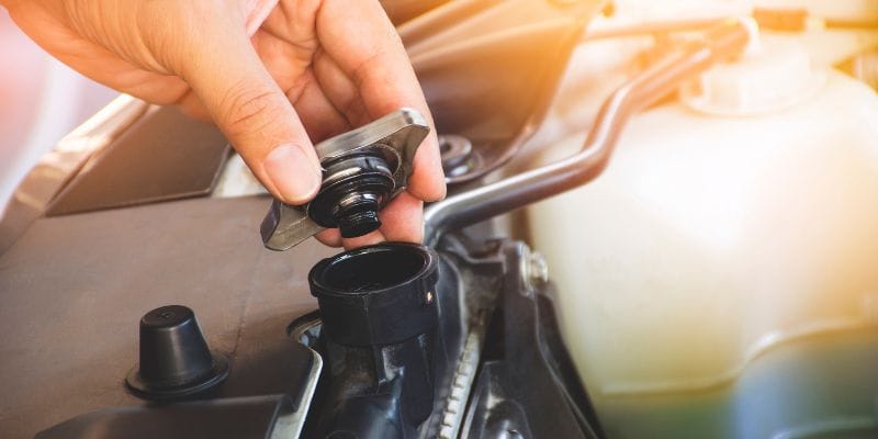 How to Check Honda Civic Coolant Level