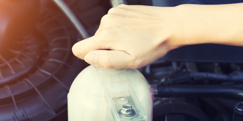 How to Check Honda Civic Coolant Level