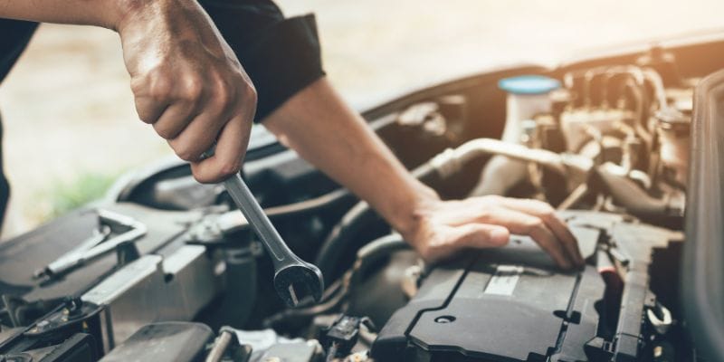 How to Check Transmission Fluid on a 2009 Chevy Malibu