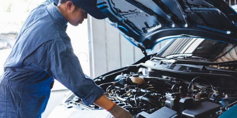 How to Check Transmission Fluid on a 2009 Chevy Malibu
