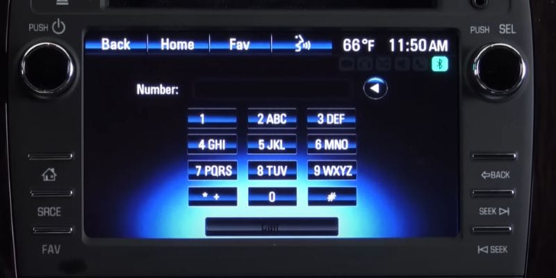 How to Connect Phone to Chevy Traverse