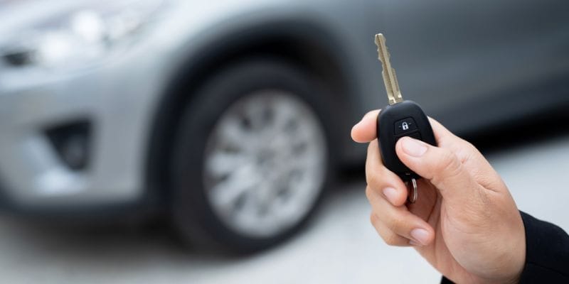 How to Unlock a Chevy Traverse Without Keys