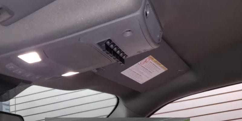 What are Upfitter Switches on Ford F250 Used for