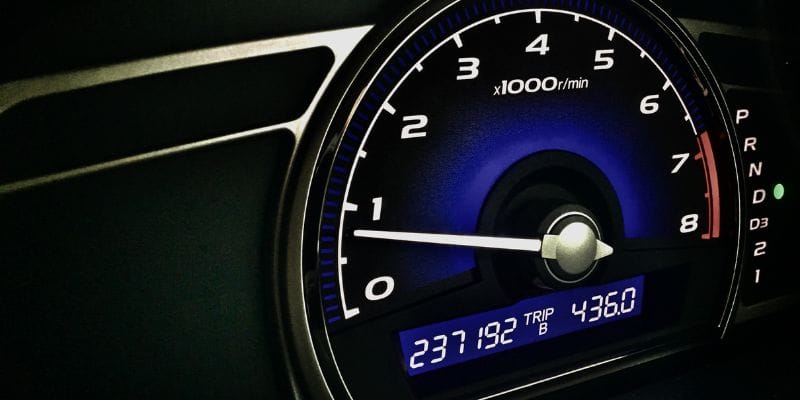 What's the Max Mileage on a Car