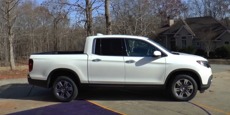Wheels for Honda Ridgeline