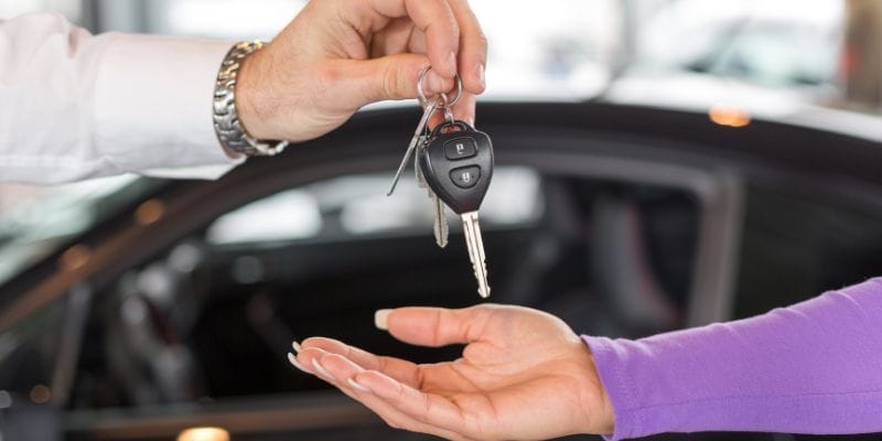 Why Does Buying a Car Take So Long