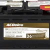 ACDelco Gold 48AGM (88864541) 36 Month Warranty AGM
