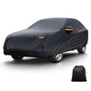 X AUTOHAUX Car Cover for BMW X5 210D-PU Outdoor Full