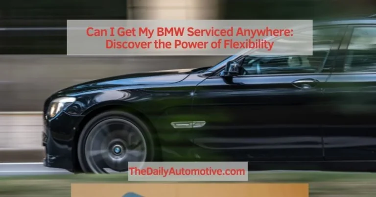 Black BMW 7 Series in motion
