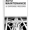 BookFactory Auto and Vehicle Maintenance Log