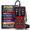 CrysGuard Professional OBD2 V519 Scanner