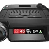 Escort MAXcam 360c Laser Radar Detector and Dash Cam
