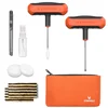 ETENWOLF Flat Tire Repair Kit with Plugs 16 Pcs