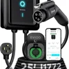 EVIQO Level 2 EV Charger J1772 40A NEMA 14-50