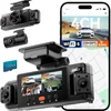 IIWEY N6 360 Degree Dash Cam