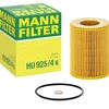 Mann Filter HU 925/4 x Cartridge Oil Filter Replacem