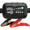 NOCO GENIUS2 2A 6/12V Smart Battery Charger