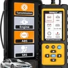 OBDMATE OBD2 Scanner with ABS SRS Transmission
