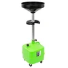 OEMTOOLS 9-Gallon Oil Drain Pan with Adjustable Funn