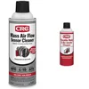 CRC mass air flow sensor and throttle body cleaner bundle