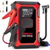 GOOLOO A3 12V 3000A portable jump starter with air compressor