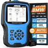 ANCEL BM700 PRO BMW battery registration tool and OBD2 scanner