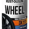 Rust-Oleum Gloss Black Wheel Spray Paint