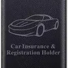 Valardoh Premium Car Registration and Insurance Card
