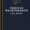 Vehicle Maintenance Log Book