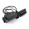 WEILEITE In-Dash Auxiliary Upfitter Switch Panel Kit
