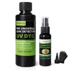 Yesibeike 150ml Water-Based UV Leak Dye and Clea
