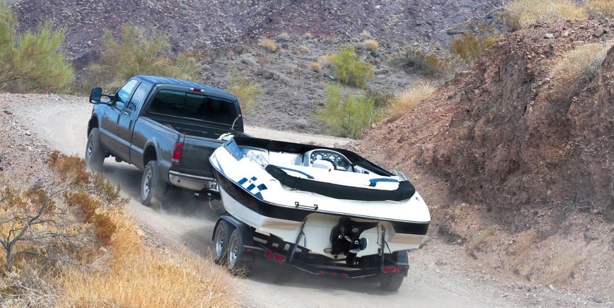 Can a Honda Ridgeline Tow a Camper