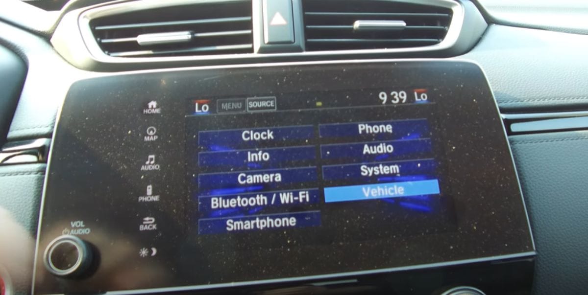 Does Honda Civic Have Heated Seats