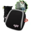 BubbleBum Inflatable Travel Booster Car Seat – Backl