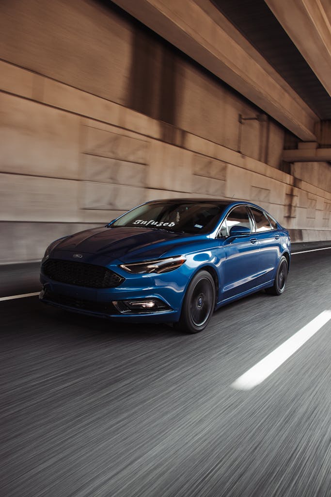 Discover the Truth: Does a 2013 Ford Fusion Have a Backup Camera?