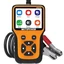 MOTOPOWER MP0515A 12V Car Battery Tester Automotive