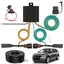 Nilight 4 Pin Trailer Wiring Harness Kit 56120 Vehic